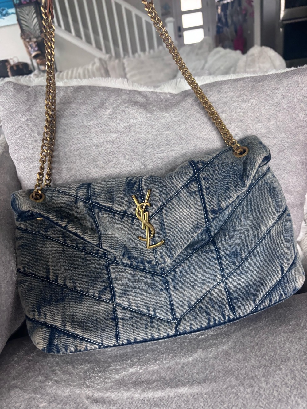 Inspired bag